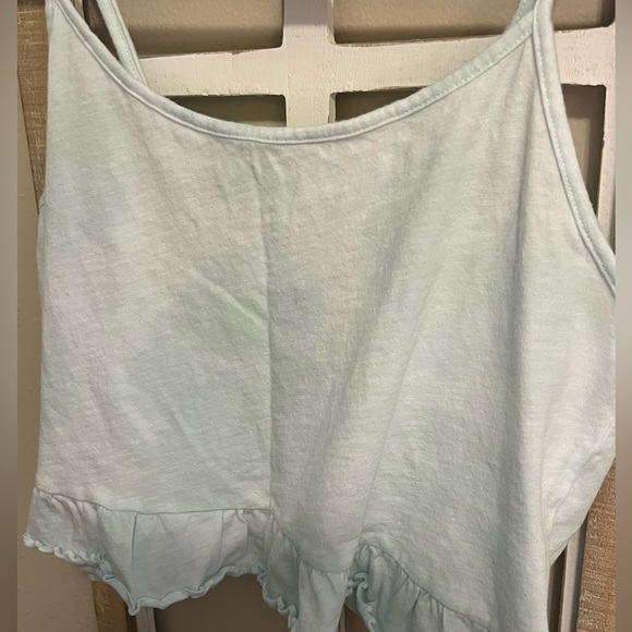 American Eagle Cropped Tank—Size M - Picture 4 of 4